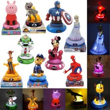 Licensed Disney Character 3D