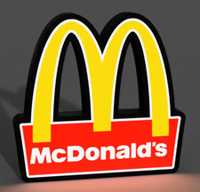 LED LightBox - Night Light -