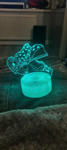 Demon killer illusion led - killer,,