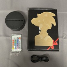 Sonic The Hedgehog LED Night