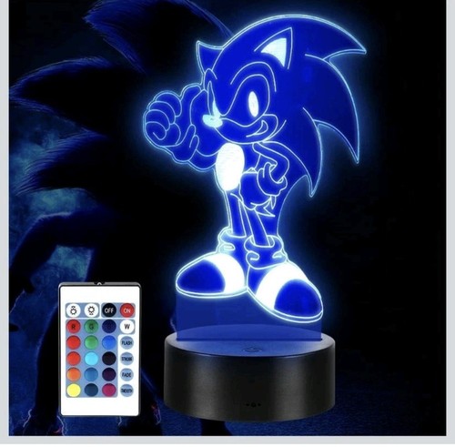 Sonic the hedgehog - sonic, 3d