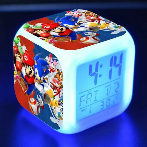 Sonic the hedgehog color - the,