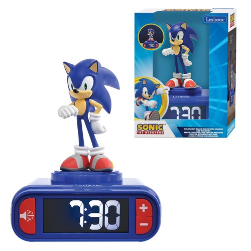 Lexibook hedgehog sonic night - lexibook,