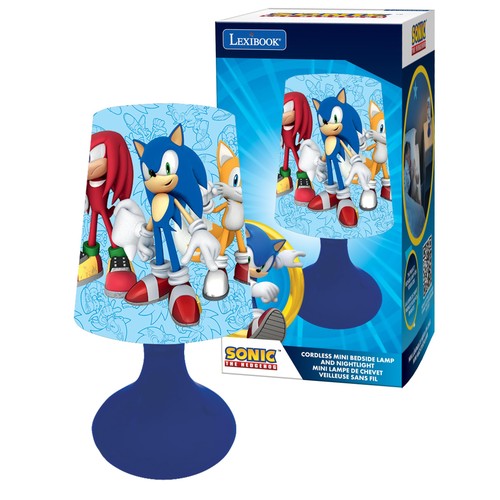 Lexibook sonic the hedgehog - sonic,