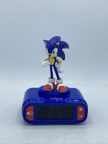 Lexibook sonic the hedgehog - sonic,