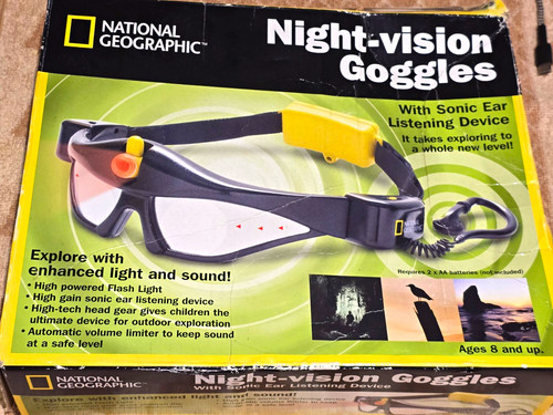 National geographic night - national,