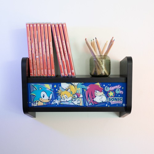 Sonic the hedgehog - sonic, arcade