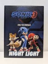 RARE Sonic The Hedgehog 3