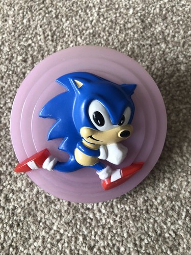 Sega sonic the hedgehog nite - sega,