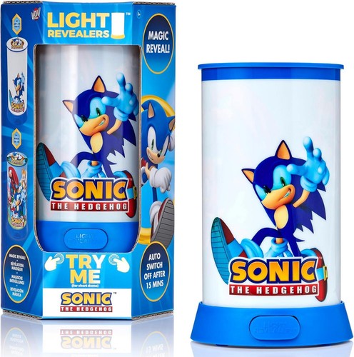 Sonic the hedgehog light - the,