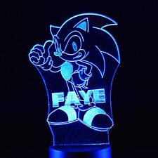 Sonic Night Light |
