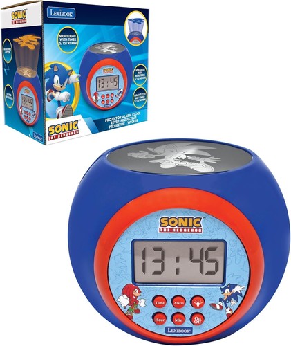 Lexibook sonic the hedgehog - lexibook,