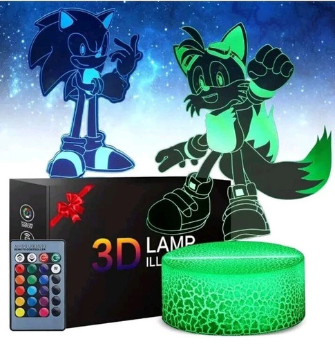 Sonic the hedgehog - sonic, 3d