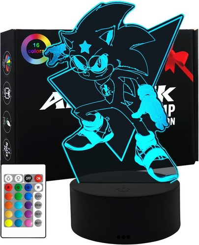 Airueek sonic hedgehog - hedgehog, toy
