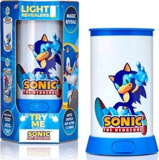 Sonic The Hedgehog Light