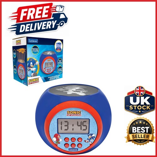 Digital projector alarm clock - digital,