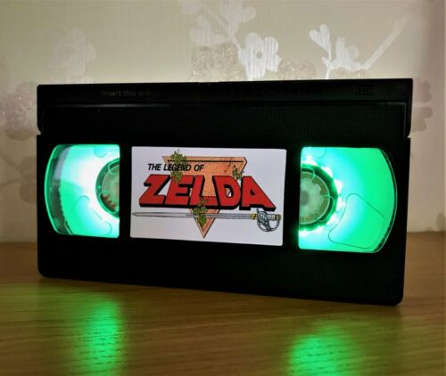 The legend zelda vhs - legend,