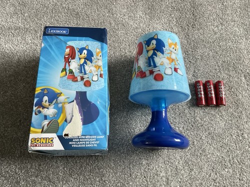 Lexibook sonic the hedgehog - lexibook,