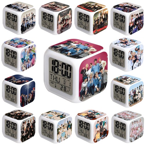 Stray kids alarm clock - stray,