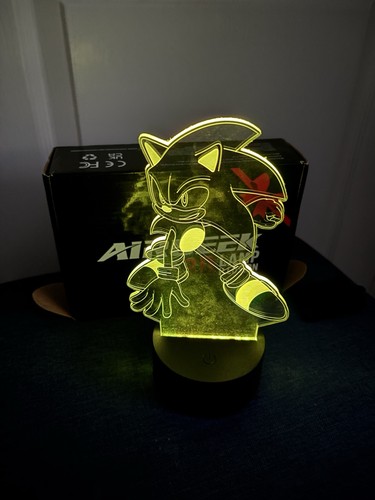 Kids bedside lamp led night - lamp,