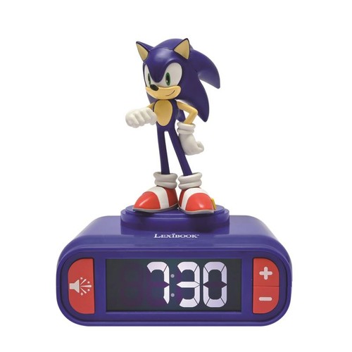 Lexibook sonic the - sonic, hedgehog