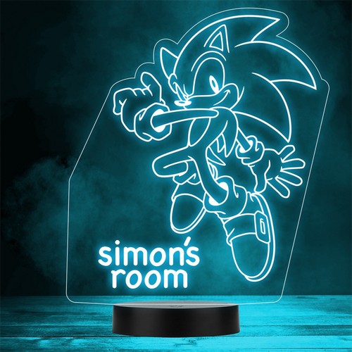Sonic jumping character - sonic,