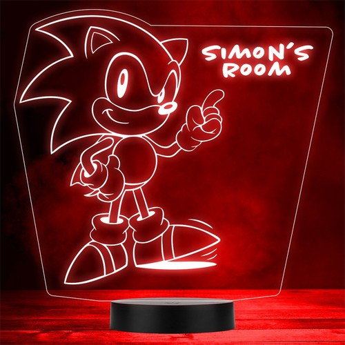 Sonic the hedgehog - sonic,