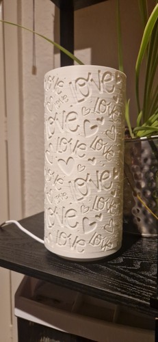 New printed usb led - 3d,