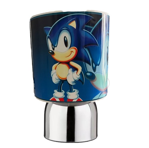 Sonic the hedgehog lamp - hedgehog, 3