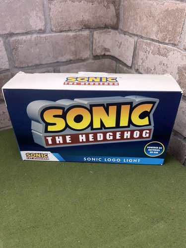 Sonic the hedgehog light - the, ideal