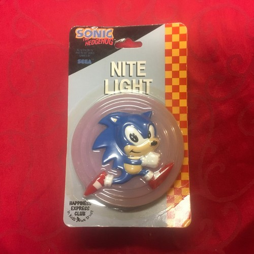 Rare 1993 sonic - rare, hedgehog