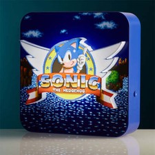 OFFICIAL SONIC THE HEDGEHOG 3D