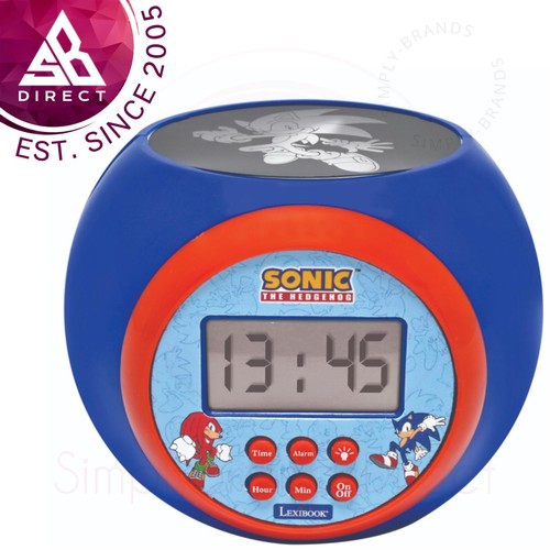 Lexibook sonic childrens - sonic,