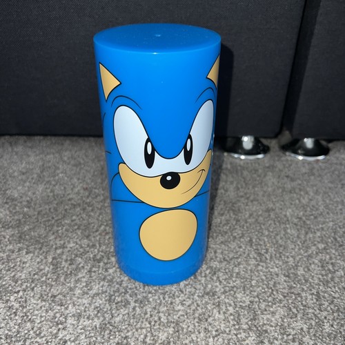 Sonic the hedgehog lamp - sonic,