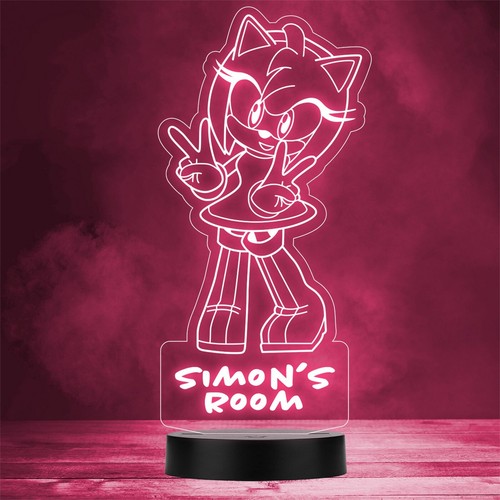Amy rose sonic hedgehog - sonic,